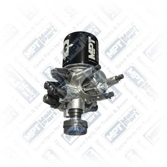 2) 9325010030, 932 501 003 0 Dessiccateur, Unité de traitement de l'air, Complet, MPT Main Part