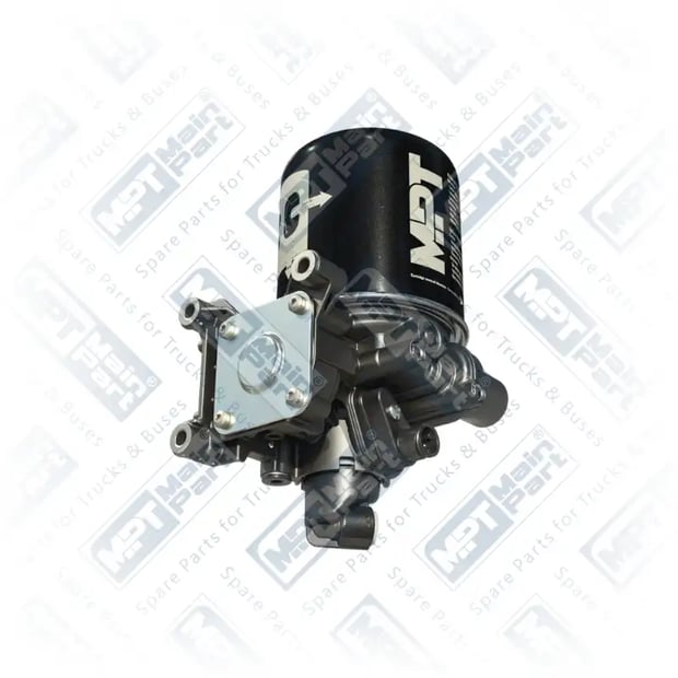 2) II38610F,II38610FM5,K040605N50,K040608N50,LA8610, 22.AS.0150 Unità di elaborazione dell'aria, Completo, MPT Main Part