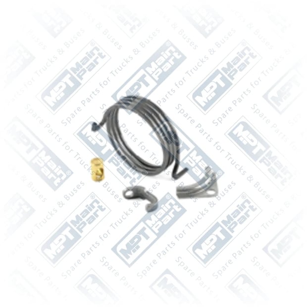 1) , 26.CP.0585 Hareket Kolu, Yay, MPT Main Part