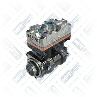 2.LK.0908 Compressore d'aria, Doppio cilindro