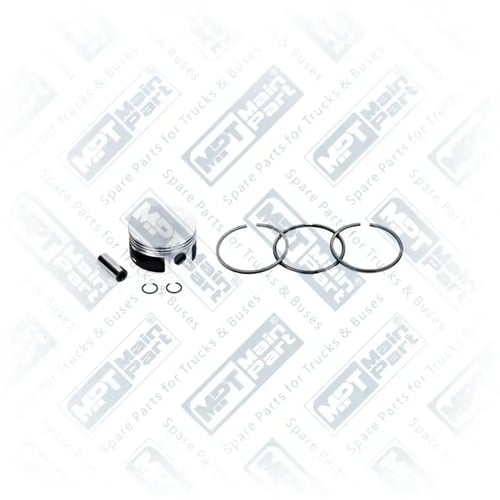 Piston & Segman