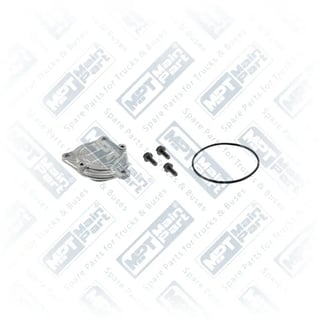 10.LK.1858 Air Compressor, Crankshaft Flange