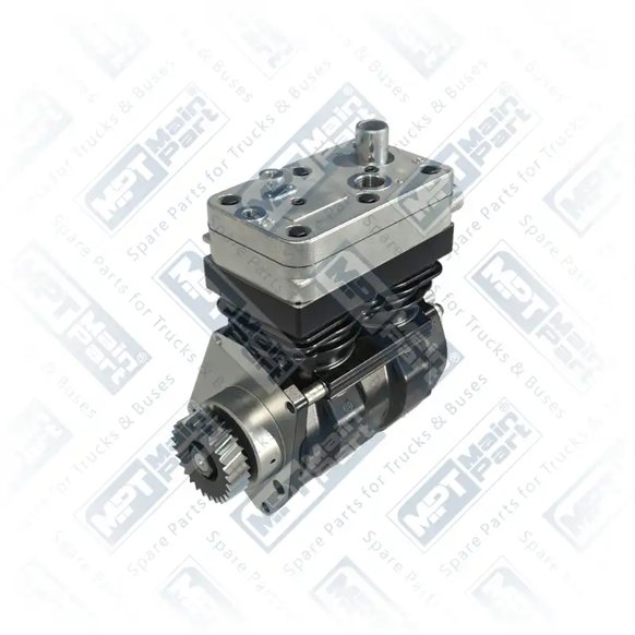 1) 4571302015,4571304615,4571306615,9115530070, 4.LK.0104 Luftkompressor, Zweizylinder, MPT Main Part