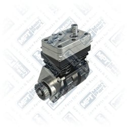 4.LK.0104 - Compressor de ar, Cilindro duplo