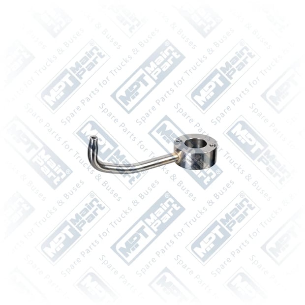 1) 51016015075,51016015081,55014309, 3.EN.0021 Housing, Oil Nozzle, MPT Main Part