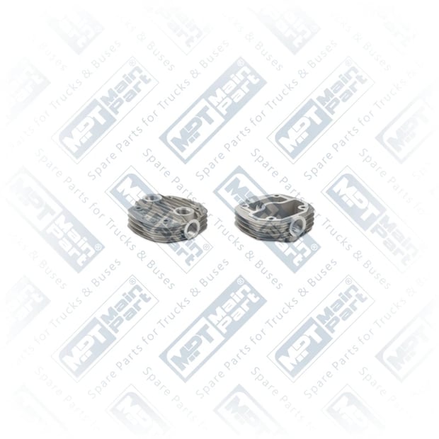 1) , 6.LP.1109 Compressor de ar, Cabeçote, MPT Main Part