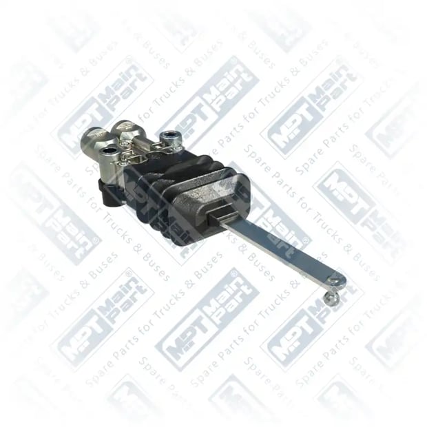 2) 20531967,3198233,8141934,1505082,1518094,4640070030,8188642, 23.AS.0278 Suspensão, Válvula da alavanca, MPT Main Part