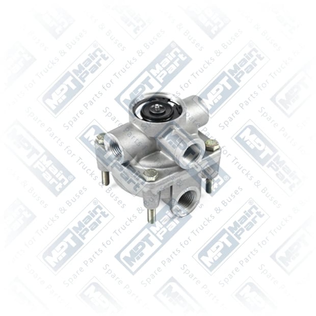 1) 09730010207,81436096005,81521166020,81521166021,81521166022,81521166023,81521166045,81521169045,N2521169100,0004293044,0014290844,0014296844,0014299144,0024298444,0034291644,0034295344,0034295944,42033847,42033849,42043782,42071349,42159063,5000243949,5021170452,1325332,1325332R,9730010200,6886834,1935625,5400011400,110242200,1614106, 0014296844 MERCEDES BENZ Valvola relè, MPT Main Part