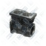 2) , 10.LK.1015 Compresseur d'air, Corps, MPT Main Part