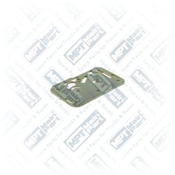 1.LP.0208 - Compresor de aire, Placa de enfriamiento