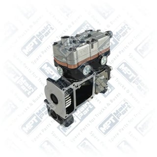 3.LK.0105 Compressor de ar, Cilindro duplo