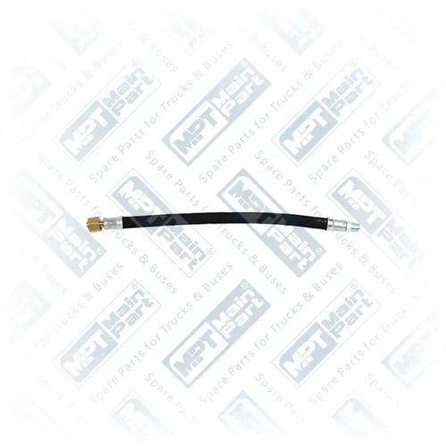 Tubo de lubrificação