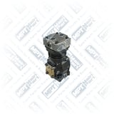 2) 4111410020,87773602,4414768, 9.LK.1402 Air Compressor, Single Cylinder, MPT Main Part