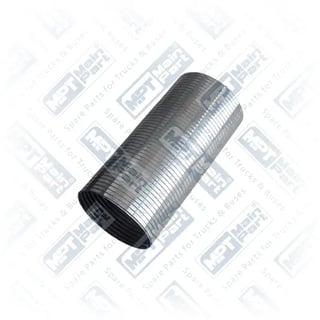 1.EN.0467 Tubo flexível, Tubo flexível de escape