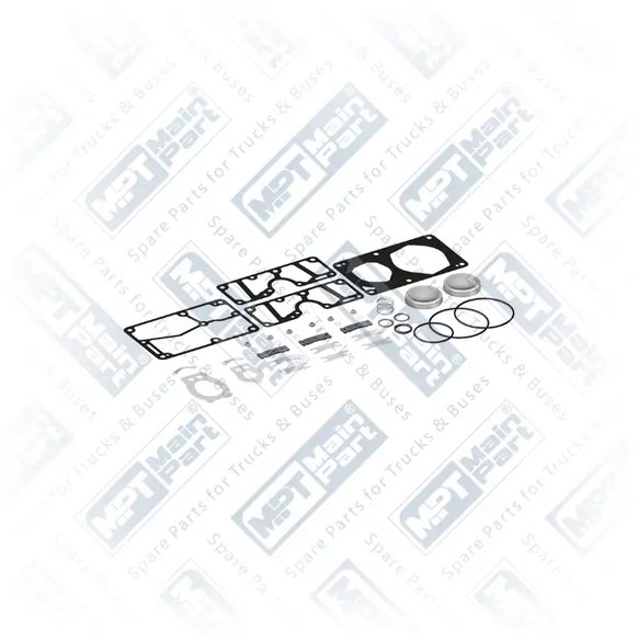 1) , 4.LP.3807 Compresseur d'air, Kit de réparation, MPT Main Part