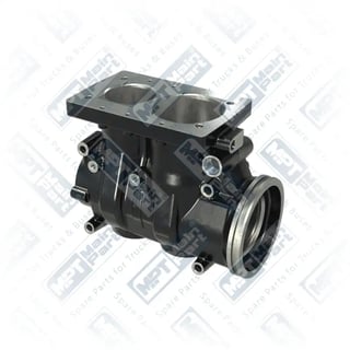 10.LK.1313 Compressor de ar, Carcaça