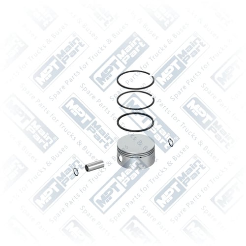 Piston et Segment