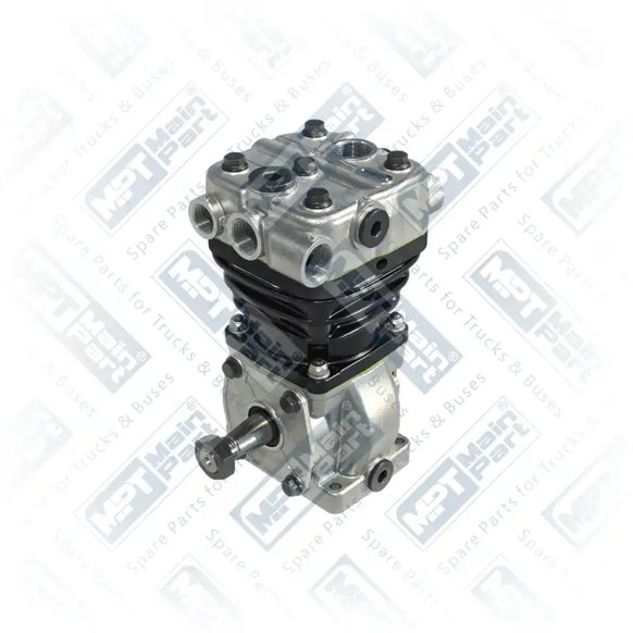 1) 1173720,1174474,LK3904, 6.LK.1001 Compressore d'aria, Monocilindrico, MPT Main Part