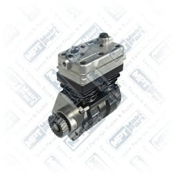 4.LK.0204 - Compressor de ar, Cilindro duplo