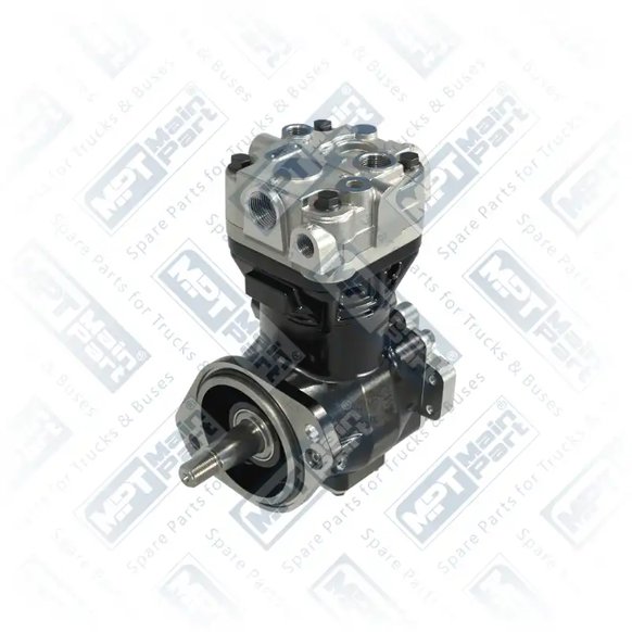 1) 1403939,1407243,LK3839, 1403939 Sprężarka powietrza, Jednocylindrowa, MPT Main Part