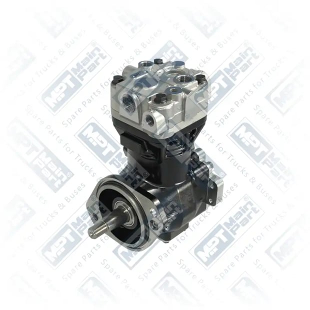 1) 1403939,1407243,LK3839, 1407243 Compresor de aire, Mono Cilindro, MPT Main Part