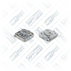 4.LP.0409 - Compressor de ar, Placa da válvula