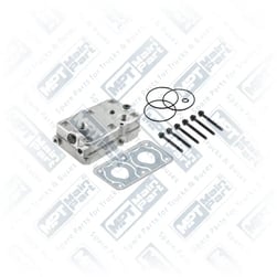 4.LP.0203 - Compressor de ar, Cabeçote