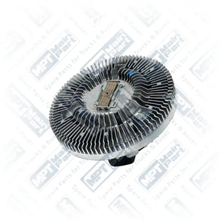4.CS.0026 Вентилятор, Ступица вязкостной муфты (виско-привод)