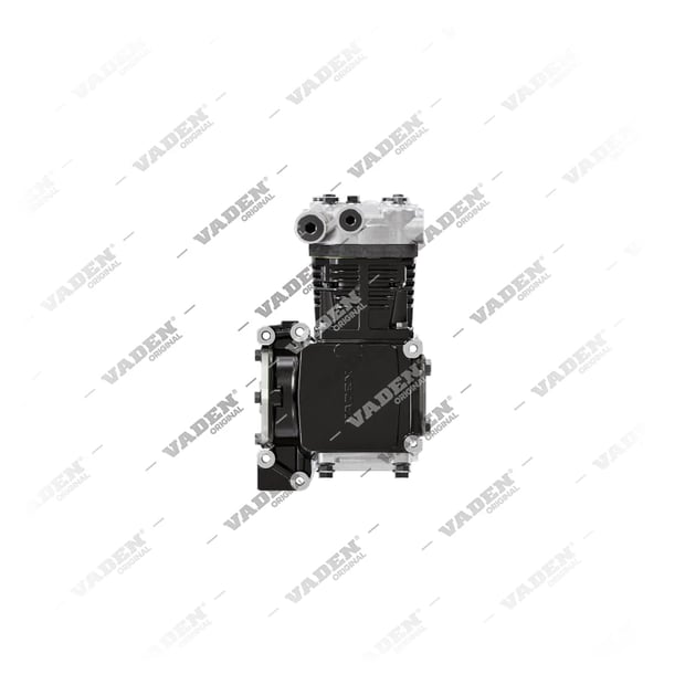 6) 51540007129, 51.54000-7129 Mono Cilindro, Compressor de ar, Vaden