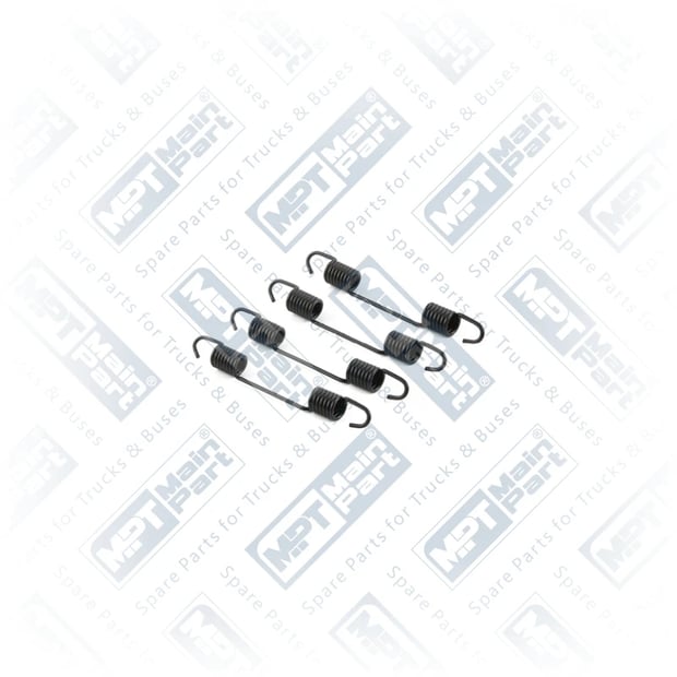 1) RBSK1586M,42536192, 39.CP.0113 Mekanizma, Tamir Takımı, MPT Main Part