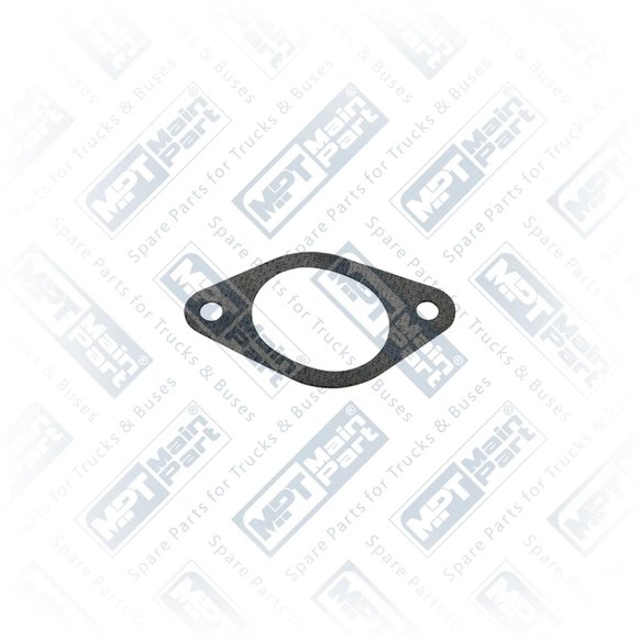 1) 99440847, 6.EN.0002 Colector de escape, Empaquetadura, MPT Main Part