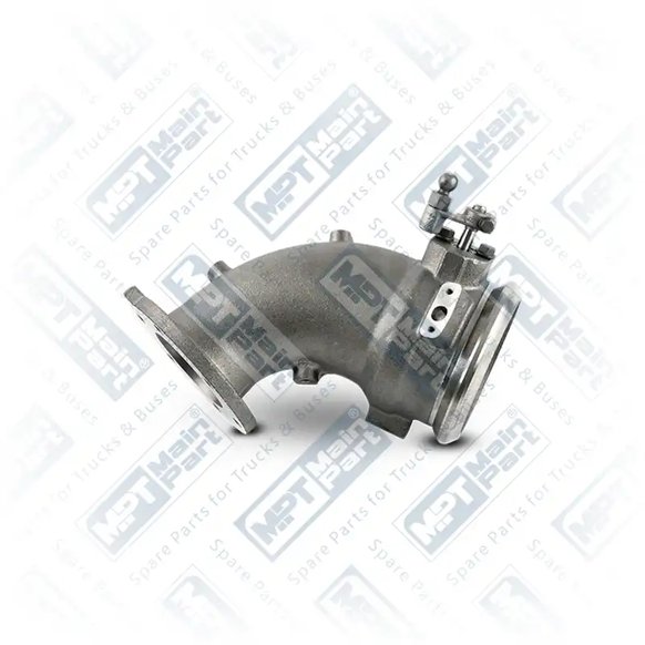 1) 5411405353,5411408353, 4.EN.0122 Przepustnica hamulca wydechowego, MPT Main Part