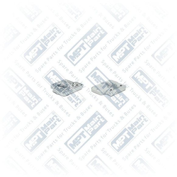 1) , 15.LP.0313 Compressore d'aria, Pistone e anello, MPT Main Part