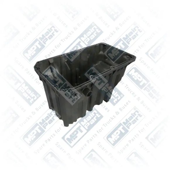 1) 5410101213, 5410101213 MERCEDES BENZ Coppa dell'Olio, MPT Main Part