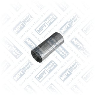 1.EN.0478 Tubo flexible, Tubo flexible de escape