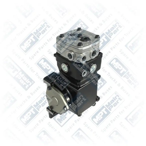 1) 51541006015, 51541006015 MAN Compresor de aire, Monocilindrico, MPT Main Part