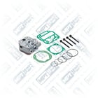 3.LP.1001 | Compressor de ar, Cabeçote