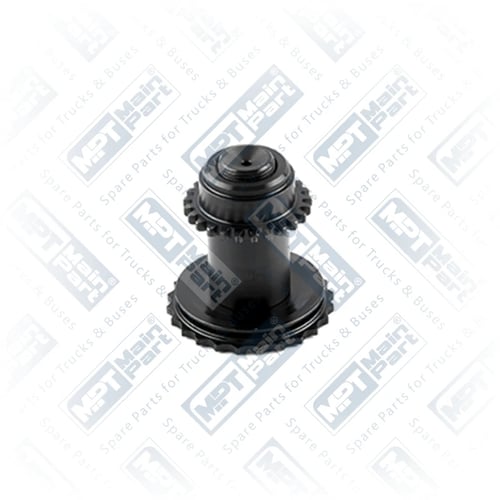 Przekładnia regulacyjna