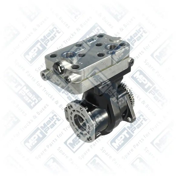 2) 9121400110, 35.LK.0301 Luftkompressor, Monocilindrico, MPT Main Part