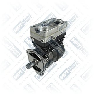 1.LK.1802 Compresseur d'air, Double cylindre