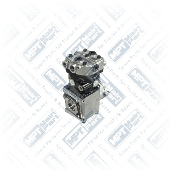 2) 4071301515, A4071301515 MERCEDES BENZ Luftkompressor, Monocilindrico, MPT Main Part