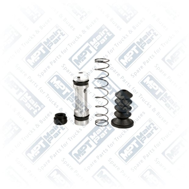 1) RK197006,RK19785,RK19799,0002900412,0002902312, 0002902312 MERCEDES BENZ Superior central, Kit de reparación, MPT Main Part