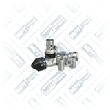 2) II19425,SV1307,SV1395,6120350210, 22.AS.0341 Leveling Valve, MPT Main Part