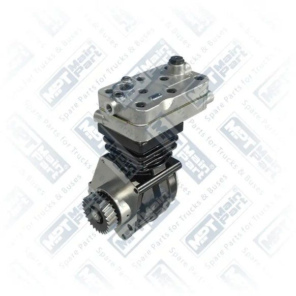 1) 4123520140S,4123520160S,4123520260S,4123520270S,4571302415S,4571302615S,4571304415S,4571304515S, 4571304515S MERCEDES BENZ Compresseur d'air, Monocilindrico, MPT Main Part