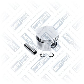 10.LP.0200 Kompresör, Piston