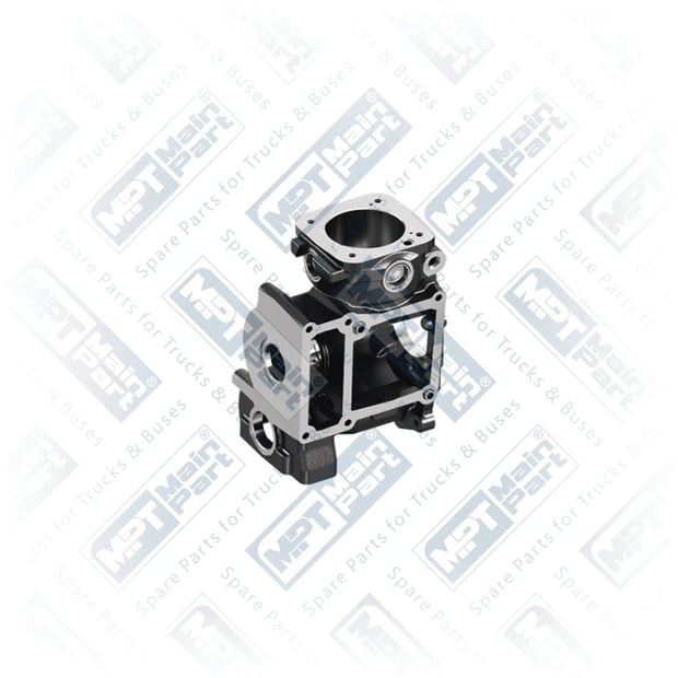 1) , 10.LK.1062 Air Compressor, Housing, MPT Main Part