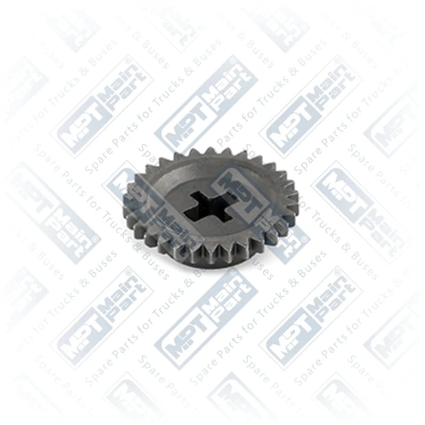 1) , 23.CP.0100 Hareket Kolu, Dişli, MPT Main Part