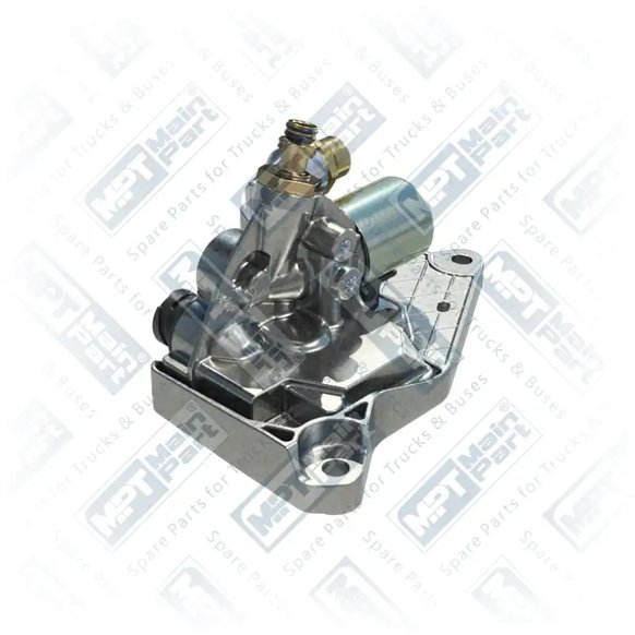 2) 20451967,20512836,20561888,20741660,20994250,21379051,21707055,21991154,7420741660,7420994250,7421379051,7421707055,7421991154, 7420994250 RENAULT TRUCKS K460 Válvula do travão de escape, MPT Main Part