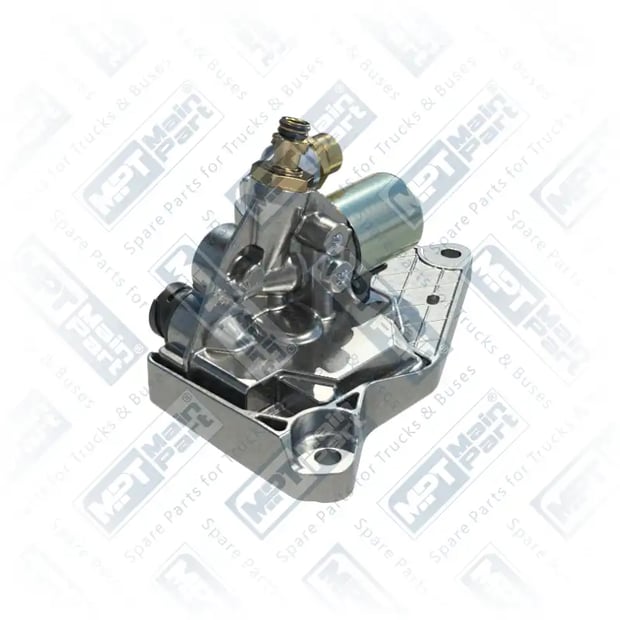 2) 20451967,20512836,20561888,20741660,20994250,21379051,21707055,21991154,7420741660,7420994250,7421379051,7421707055,7421991154, 1.EN.0116 Exhaust Brake Valve, MPT Main Part