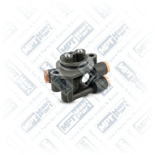 4.GB.0118 Gearbox Housing, Valve